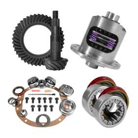 Yukon Gear Ring And Pinion Gear Set And Master Install Kit Package YGK2004